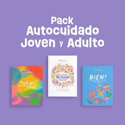 Pack Autocuidado joven y adulto