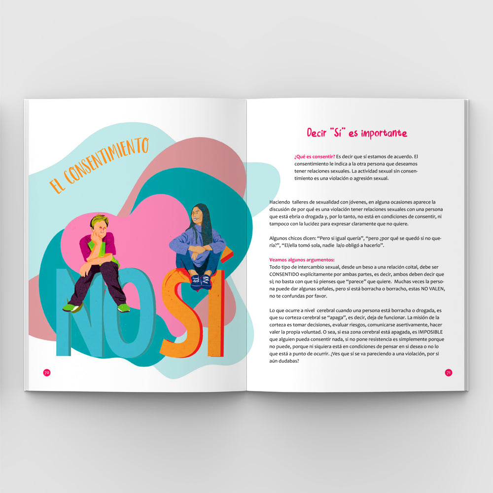 Libro Wara, mi camino a ser hombre + guía para padres - Educación emocional y sexual niños desde 12 años