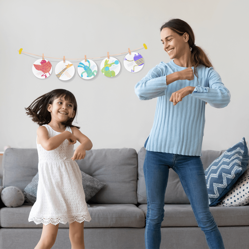 juego animales para ninos desde 1 ano movimiento y aprendizaje