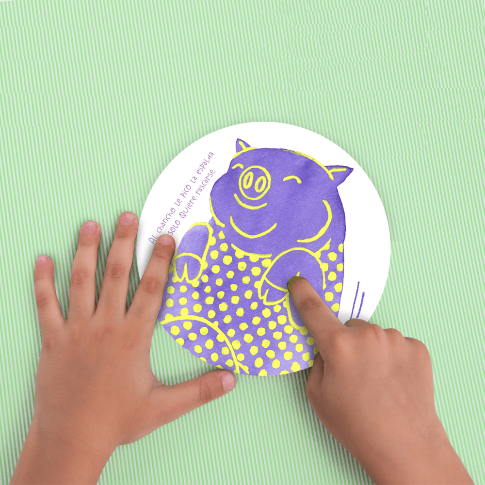 juego animales para niños desde 1 año movimiento y aprendizaje