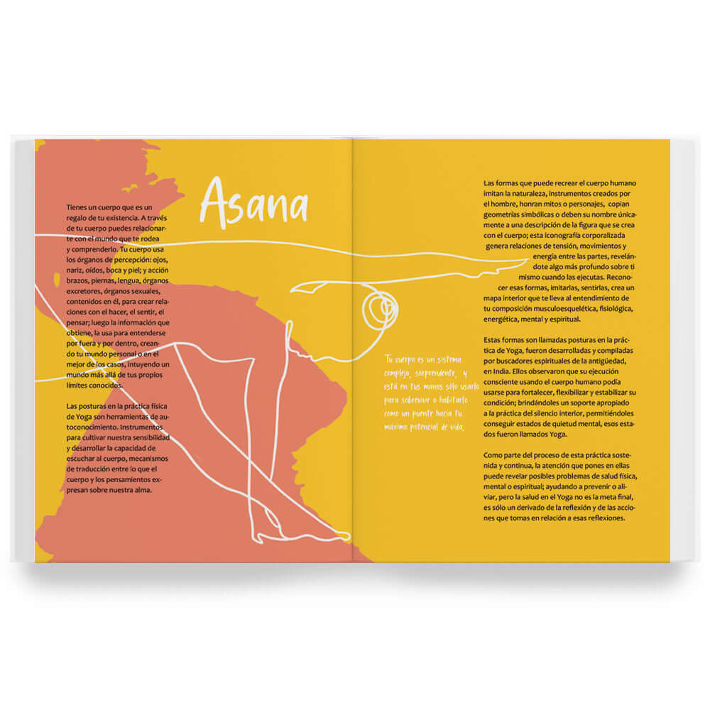 libro aprender posturas yoga adultos