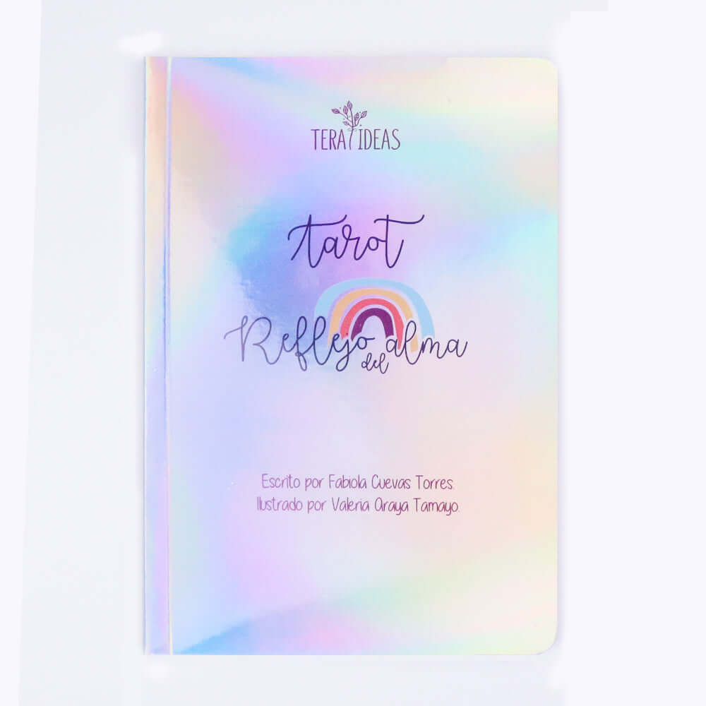 Tarot Reflejo del Alma – Mazo de cartas con libro explicativo | Tarot de Autoconocimiento y Crecimiento Personal - Editorial Teraideas