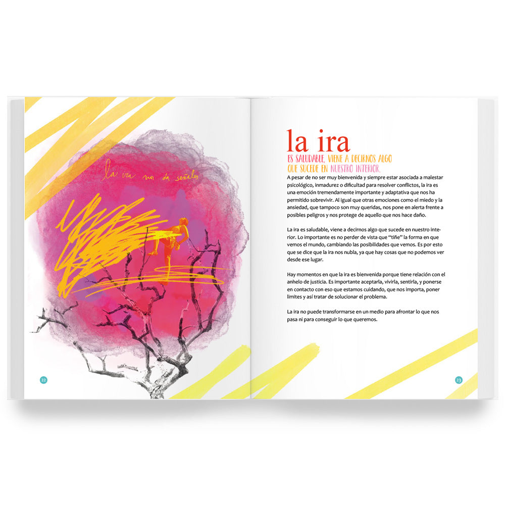 Libro Mis 10 Yo - Educación Emocional Jóvenes y Adultos - Amor Propio - Emociones y Bienestar