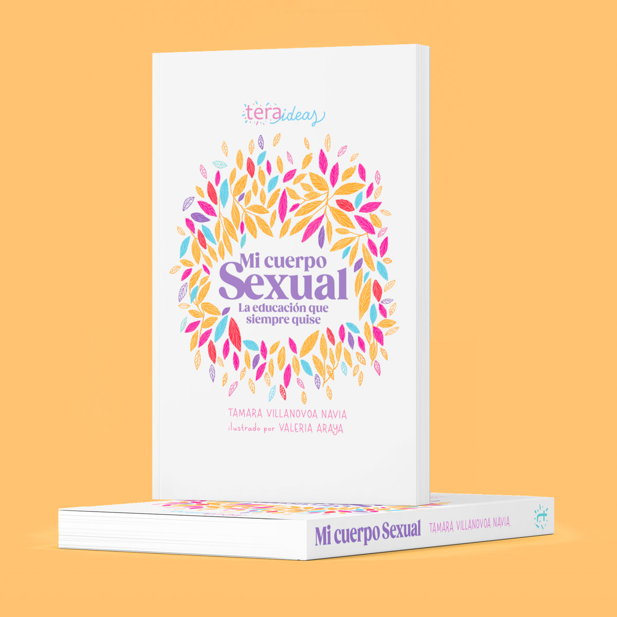 Libro Mi Cuerpo Sexual - Aprender Sexualidad, Autocuidado y Bienestar - Para Mujeres desde 17 años
