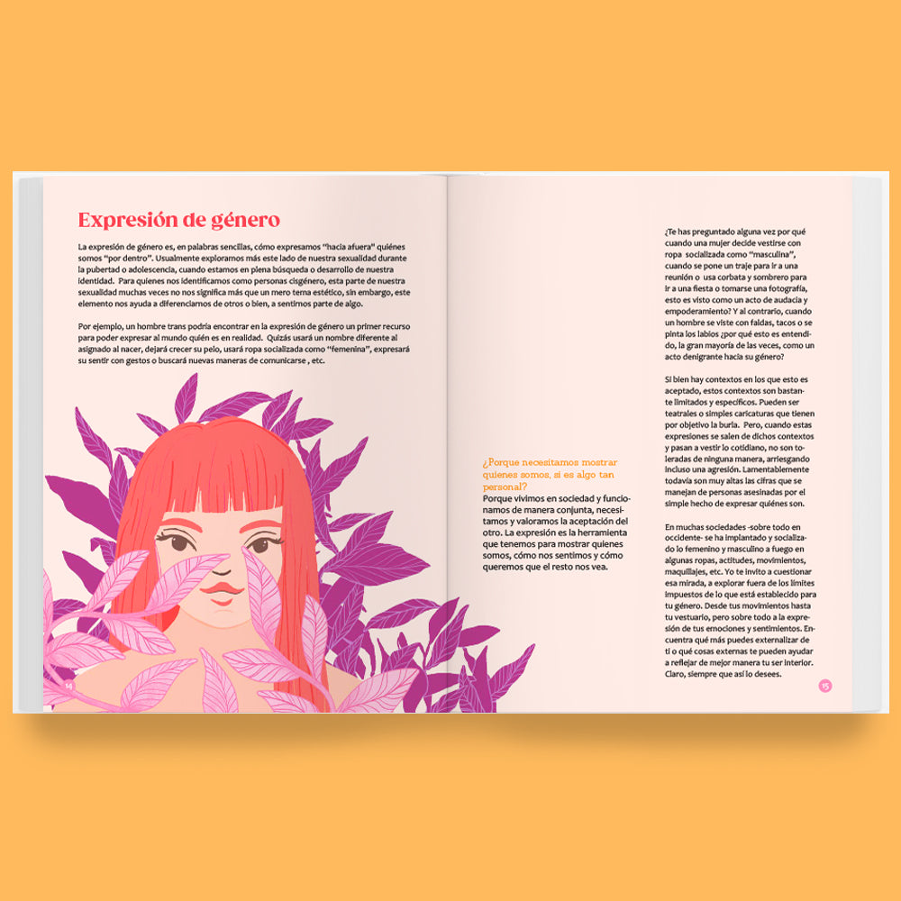 Libro Mi Cuerpo Sexual - Aprender Sexualidad, Autocuidado y Bienestar - Para Mujeres desde 17 años